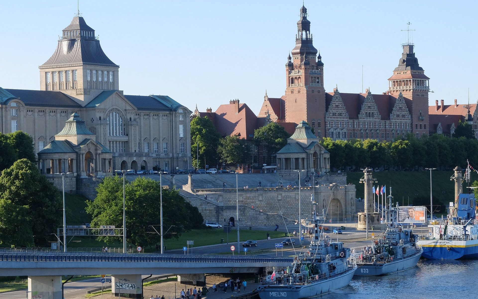 Tłumaczenia specjalistyczne polski angielski Szczecin