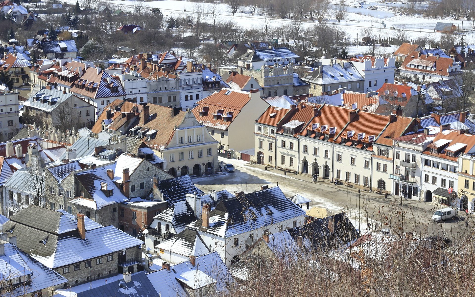 Biuro tłumaczeń Kazimierz Dolny