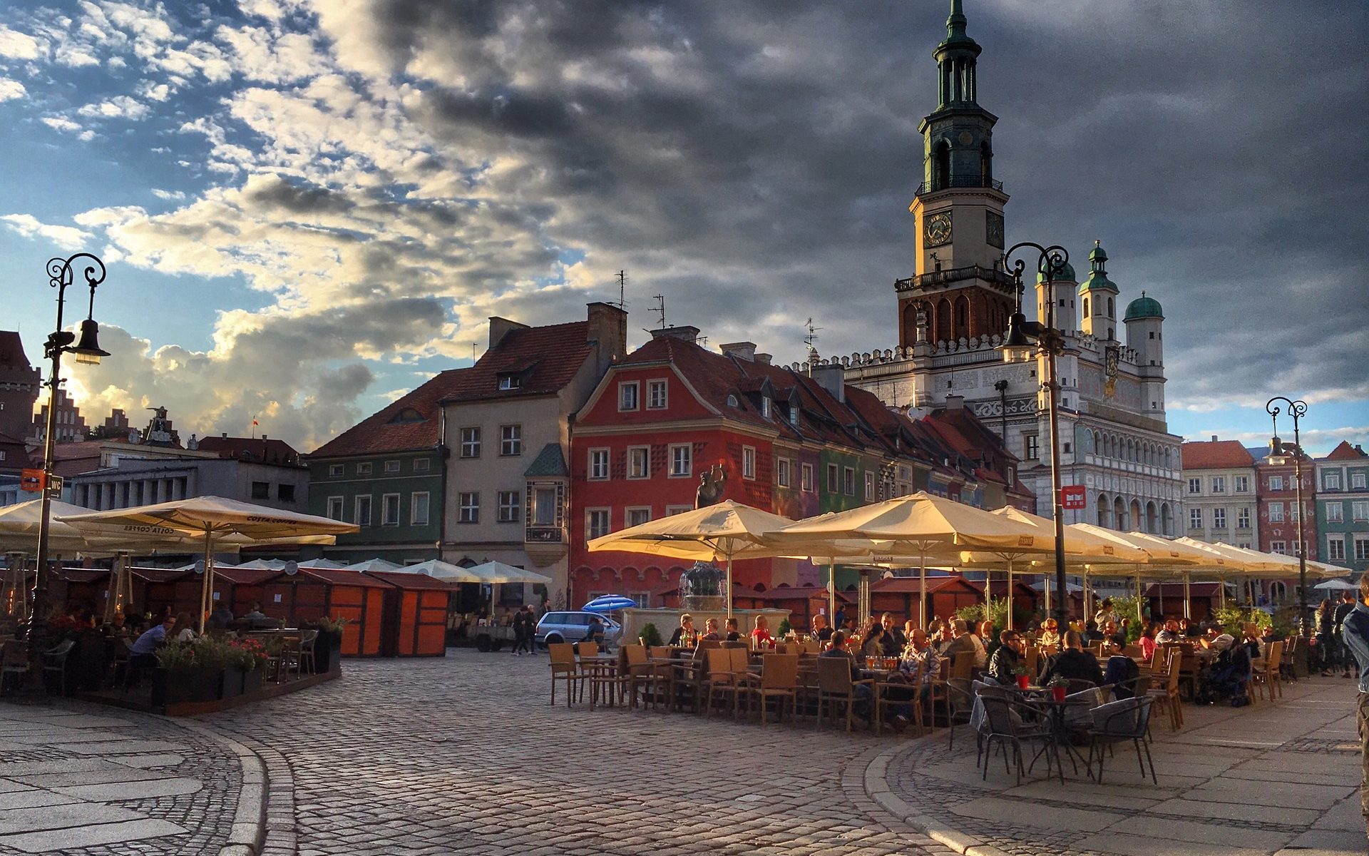 Biuro tłumaczeń Poznań