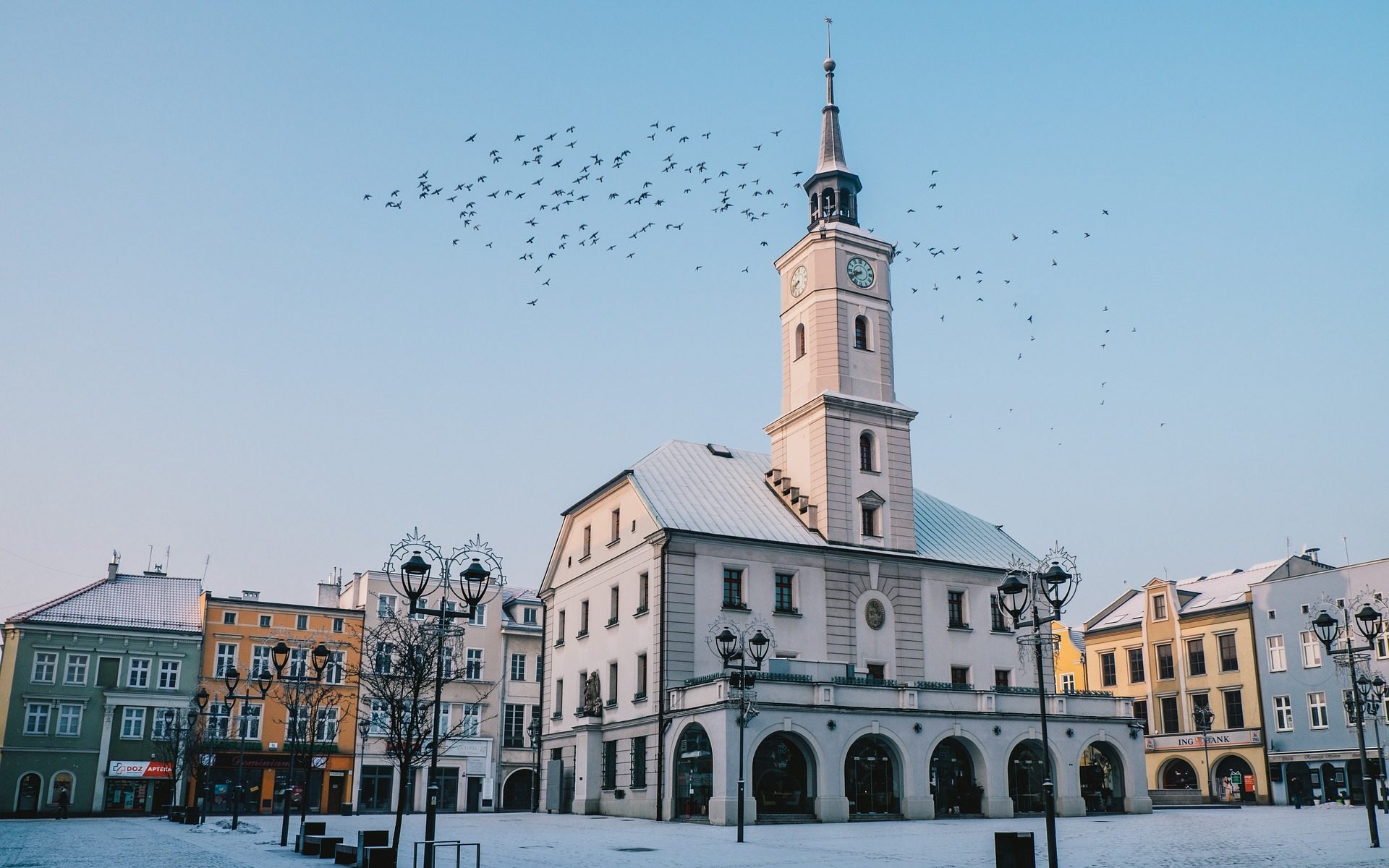 Biuro tłumaczeń Gliwice