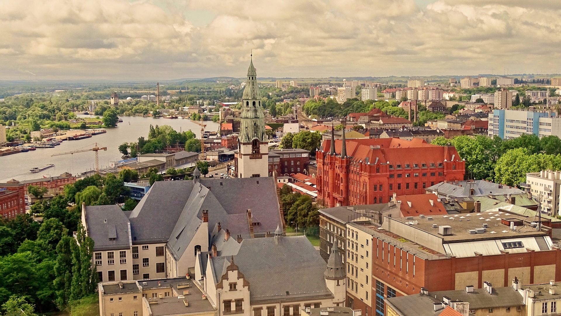 Biuro tłumaczeń Szczecin