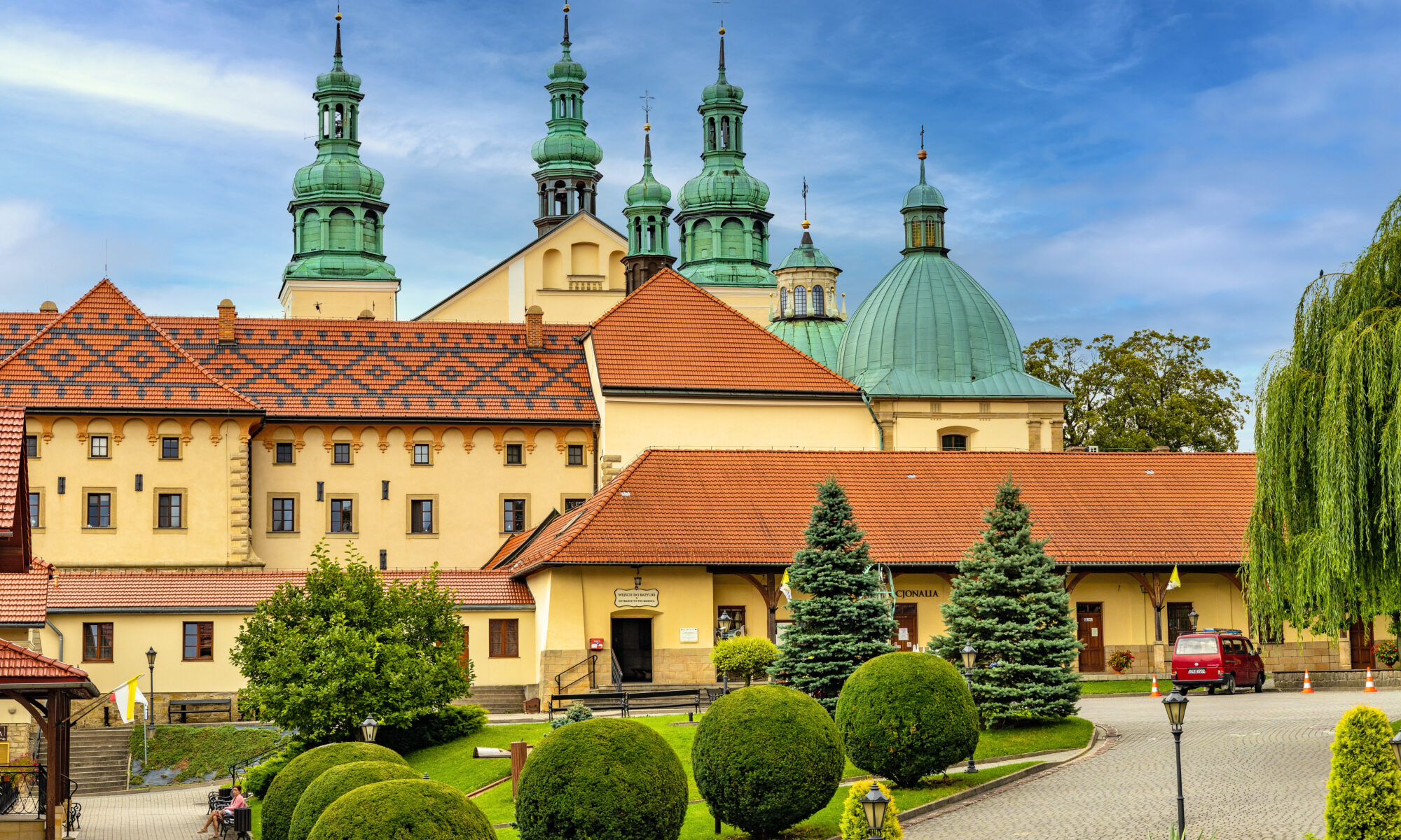 Biuro tłumaczeń Kalwaria Zebrzydowska