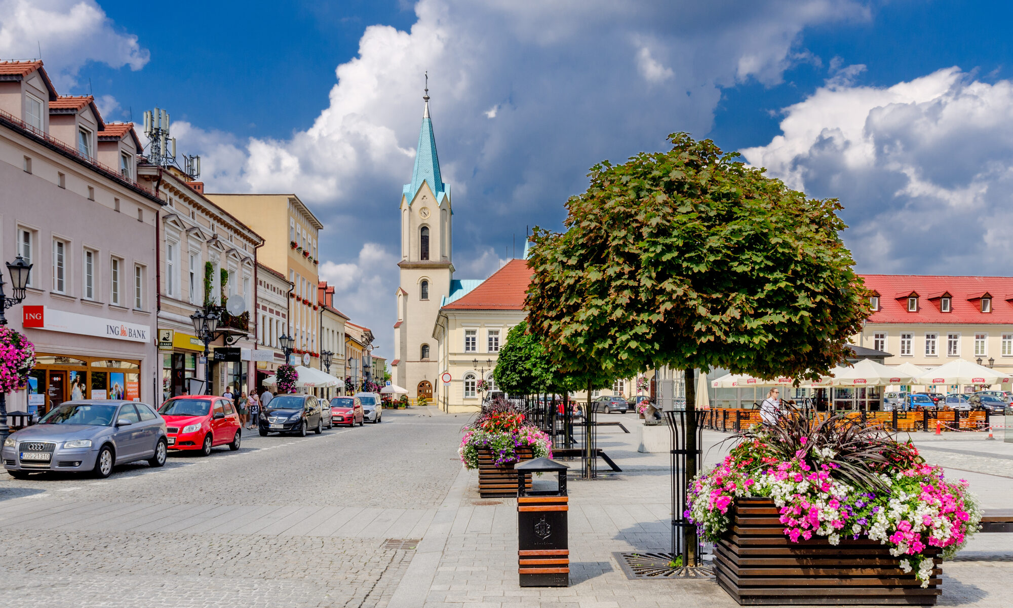 Biuro tłumaczeń Oświęcim